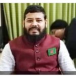 ঘাটাইল পৌরসভার মেয়র প্রার্থী ভিপি রুবেলের গণসংযোগ