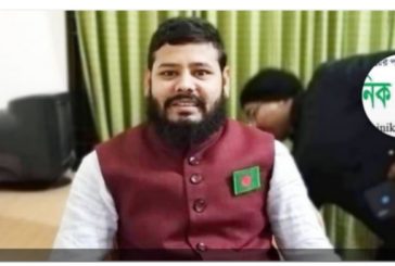 ঘাটাইল পৌরসভার মেয়র প্রার্থী ভিপি রুবেলের গণসংযোগ