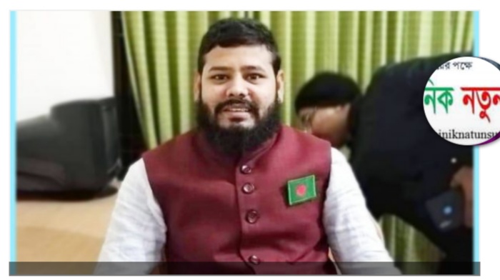 ঘাটাইল পৌরসভার মেয়র প্রার্থী ভিপি রুবেলের গণসংযোগ