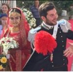 বাংলাদেশী তরুনীকে বিয়ে করলেন ইতালির এক পুলিশ