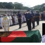 চির নিদ্রায় শায়িত হলেন বীর মুক্তিযোদ্ধা মোঃ মোস্তাফিজুর রহমান হিরন