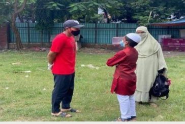 সেই মা ছেলের সাথে দেখা করলেন ক্রিকেটার মুশফিকুর রহিম