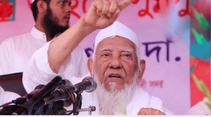 আল্লামা আহমেদ শফী মারা গেছেন