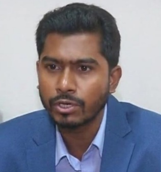 ধর্ষণ মামলায় ভিপি নুরু গ্রেফতার
