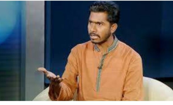 আটক ভিপি নূরুকে গ্রেফতারের ঘণ্টাখানেকের মধ্যেই ছেড়ে দেয়া হয়েছে