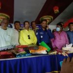 চোখের পানিতে প্রিয় ওসিকে বিদায় জানাল কলারোয়া বাসী