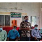 কলারোয়ার লাঙ্গলঝাড়ায় ভিটামিন খাওয়ানোর প্রশিক্ষণ অনুষ্ঠিত