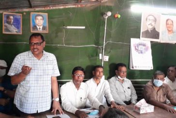 পলিভরা বেতনা নদী খনন করে  জলাবদ্ধতা দূর করতে হবে – কলারোয়া নাগরিক কমিটি