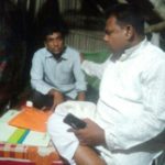 অসুস্থ্য ব্যক্তির পাশে দাড়ালো আওয়ামীলীগ নেতা জিএম ফারুখ