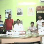 কলারোয়া উপজেলা পরিষদ চেয়ারম্যানের সাথে সীমান্ত প্রেসক্লাব নেতৃবৃন্দের মতবিনিময়
