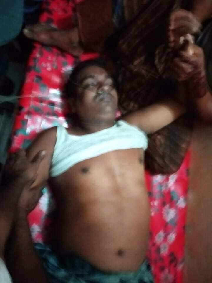 ডুমুরিয়া বিদ্যুৎস্পৃষ্টে ব্যবসায়ীর  মৃত্যু