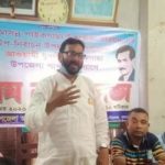 পাইকগাছা উপজেলা যুবলীগের উদ্যোগে বিশেষ বর্ধিত সভা