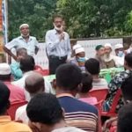 পাইকগাছা উপজেলা চেয়ারম্যান গাজী মোহাম্মদ আলীর স্মরণ সভা অনুষ্ঠিত