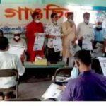 ডুমুরিয়ার শাহপুরে গাঙচিল সাহিত্য সংস্কৃতি পরিষদের কমিটি গঠন