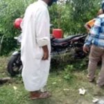 ডুমুরিয়ায় মোটরসাইকেল নিয়ন্ত্রণ হারিয়ে খাদে পড়ে আহত-২
