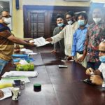 পাইকগাছায় উপ-নির্বাচন মনোনয়ন সংগ্রহ করলেন মন্টু