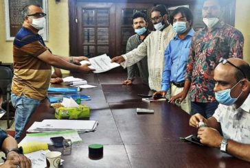 পাইকগাছায় উপ-নির্বাচন মনোনয়ন সংগ্রহ করলেন মন্টু