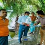 ডুমুরিয়ায় অবৈধ বালু উত্তোলনে ভ্রাম্যমান আদালতে জরিমানা