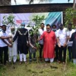 সবুজ কয়রা গড়ার দৃঢ়প্রত্যয়ে ব্যতিক্রমী উদ্যোগ