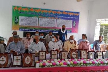 কপিলমুনি মেহেরুন্নেছা বালিকা উচ্চ বিদ্যালয়ে কৃতি ছাত্রীদের সংবর্ধনা