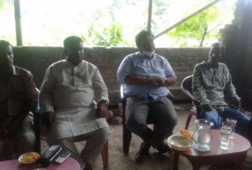 আটলিয়ায় কুলবাড়িয়া যুব সংঘ শুভ উদ্বোধন