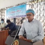 তরুনদের অনুপ্রেরণা… মানবতাবাদী অনিমেষ বিশ্বাস