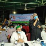 খুলনা মহানগর স্বেচ্ছাসেবকলীগের আয়োজনে দোয়া মাহফিল অনুষ্ঠিত