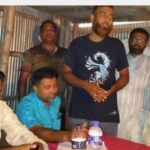 ডুমুরিয়ার মাগুরাঘোনা ইউনিয়ন যুবলীগের বর্ধিত সভা