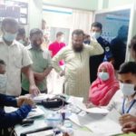 সাতক্ষীরার কলারোয়ায় অনিবন্ধিত ক্লিনিকে ভ্রাম্যমাণ আদালতের অভিযান: জরিমানা ৭০ হাজার