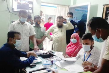 সাতক্ষীরার কলারোয়ায় অনিবন্ধিত ক্লিনিকে ভ্রাম্যমাণ আদালতের অভিযান: জরিমানা ৭০ হাজার