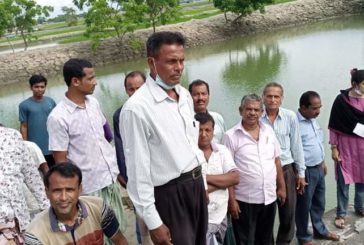 পাইকগাছা উপজেলা চেয়ারম্যান লিপিকা ঢালীর বিভিন্ন কাজ পরিদর্শন