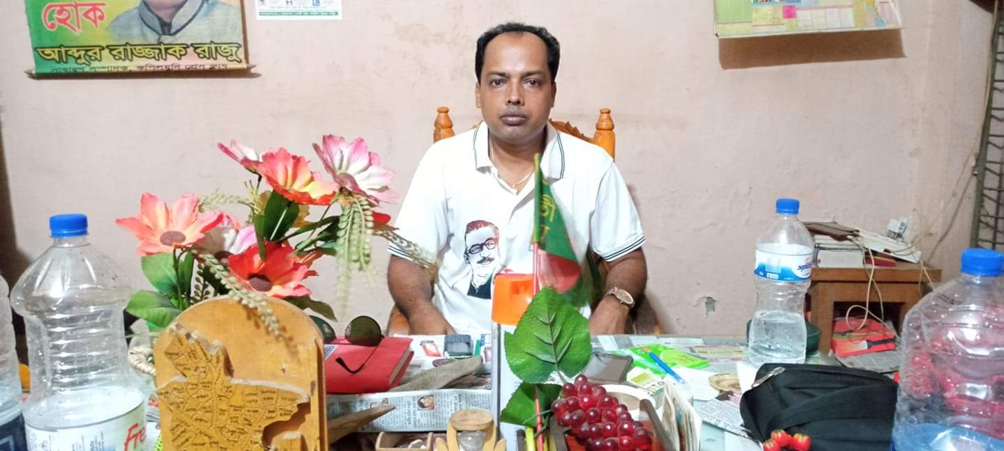 কপিলমুনি প্রেসক্লাবের সাধারণ সম্পাদকের জন্মদিনে শুভেচ্ছা