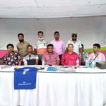ফুটবল খেলার শুভ উদ্বোধন করেন চেয়ারম্যান পদপ্রার্থী জিএম ফারুক হোসেন