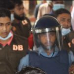 ইউএনও ওয়াহিদার ওপর হামলা: রিমান্ড শেষে আদালতে রবিউল