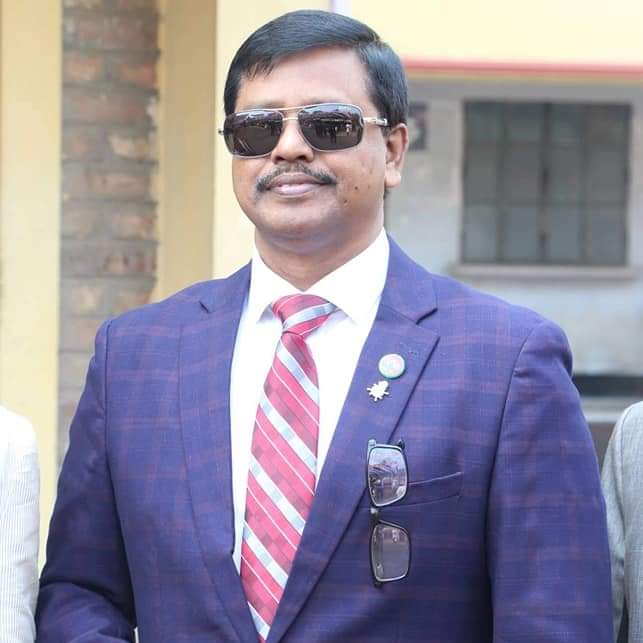 সারা বছর মাঠে ফুটবল রাখার প্রতিশ্রুতি বাফুফের নব নির্বাচিত সদস্য এড. সাইফুলের