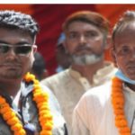 দেবহাটা প্রেসক্লাবের সভাপতি লিটু সাধারণ সম্পাদক শাওন