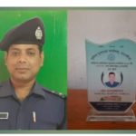 আবারও সাতক্ষীরা জেলায় শ্রেষ্ট চৌকস অফিসার হলেন এসআই  হাসান