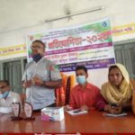 কলারোয়ার লাঙ্গলঝাড়ায় বিতর্ক প্রতিযোগীতা অনুষ্ঠিত
