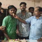 কপিলমুনিতে পাইকগাছা কলেজ ছাত্রলীগের সম্পাদকের জন্মদিন পালিত
