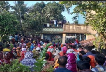কলারোয়ায় দুই শিশুসহ চারজনকে হত্যা