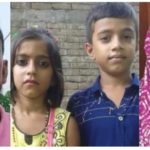 কলারোয়ায় দুই সন্তানসহ স্বামী স্ত্রীকে হত্যার ঘটনায় মামলা