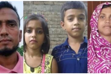 কলারোয়ায় একই পরিবারে ৪ জনকে হত্যা মামলায় আরো ৩ জন গ্রেফতার