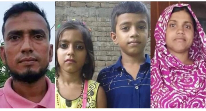 কলারোয়ায় একই পরিবারে ৪ জনকে হত্যা মামলায় আরো ৩ জন গ্রেফতার