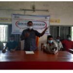 কলারোয়ার লাঙ্গলঝাড়ায় পিস ক্লাবের সদস্যদের মধ্যে সংলাপ অনুষ্ঠিত