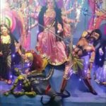 ডুমুরিয়া চুকনগরে ২৭ টি মন্ডপে দেবীর বোধনের মধ্য দিয়ে শুরু হলো দুর্গাপূজা