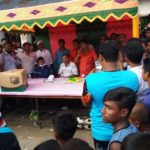 কলারোয়ায় বীর মুক্তিযোদ্ধা মোসলেম উদ্দিন ফুটবল টুর্নামেন্টের ফাইনালে সাহাপুর বিজয়ী