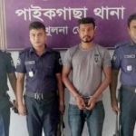 পাইকগাছায় ঘুমের ঔষধ খাইয়ে ভাগ্নিকে ধর্ষণ