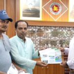 পাইকগাছা উপজেলা নির্বাহী কর্মকর্তা সাথে সৌজন্য সাক্ষাৎ নিসচা’র সভাপতি-সম্পাদকের