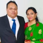 এম,পি পত্নী শারমিন সুলতানার জন্মদিনের শুভেচ্ছা