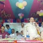 দেলুটি ইউনিয়নে উন্নয়ন পর্যালোচনা ও বিশেষ কর্মী সভায় সাংসদ মোঃ আক্তারুজ্জামান বাবু